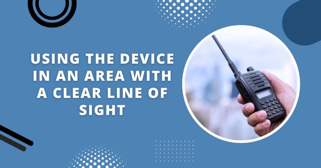 How Far Do Walkie Talkies Reach