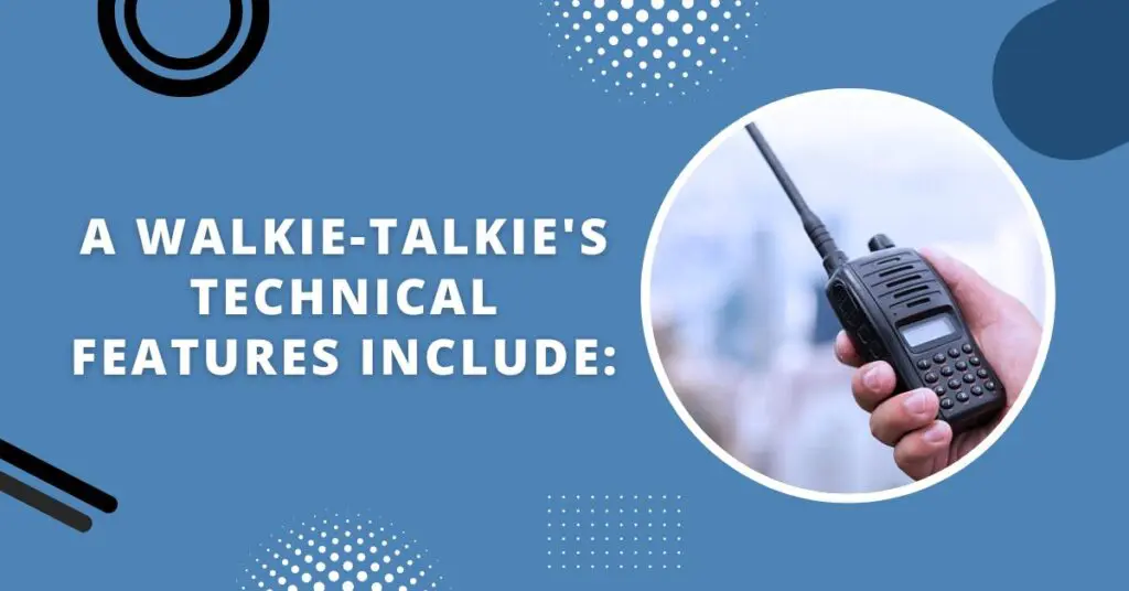 How Far Do Walkie Talkies Reach