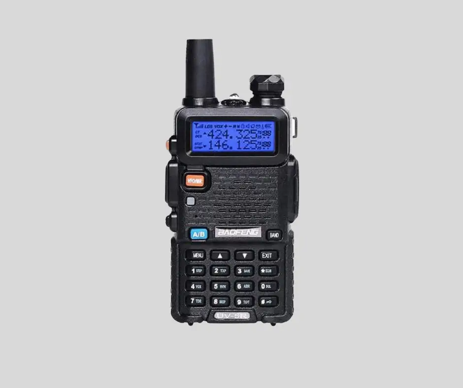 Top 10 Baofeng Walkie Talkie to buy 12 Baofeng UV-5R Two Way Radio Dual Band