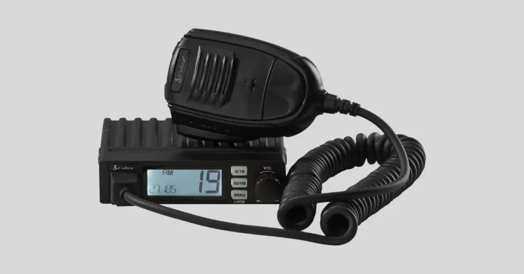 Cobra 19 MINI Recreational CB Radio