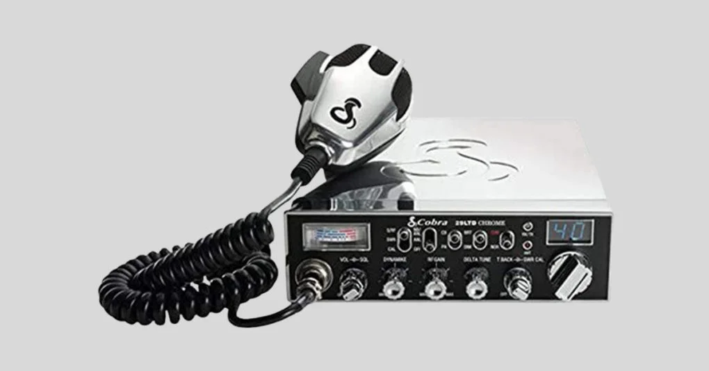 Cobra 29LTDCHR Professional CB Radio