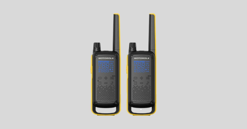 Motorola Solutions T475 Extreme Two-Way Radio