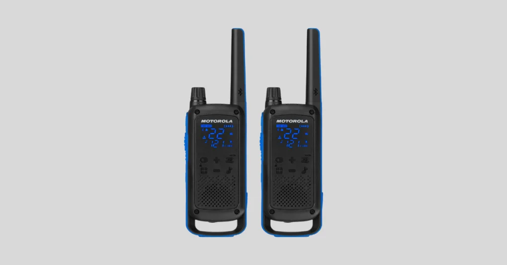 Motorola Talkabout T800 Two-Way Radios