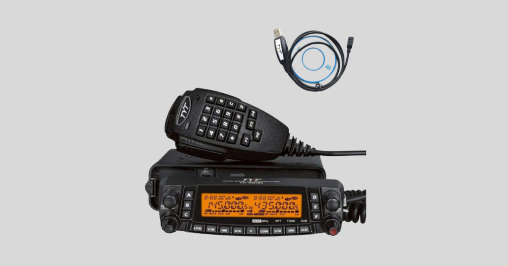 Best Dual Band Ham Radio