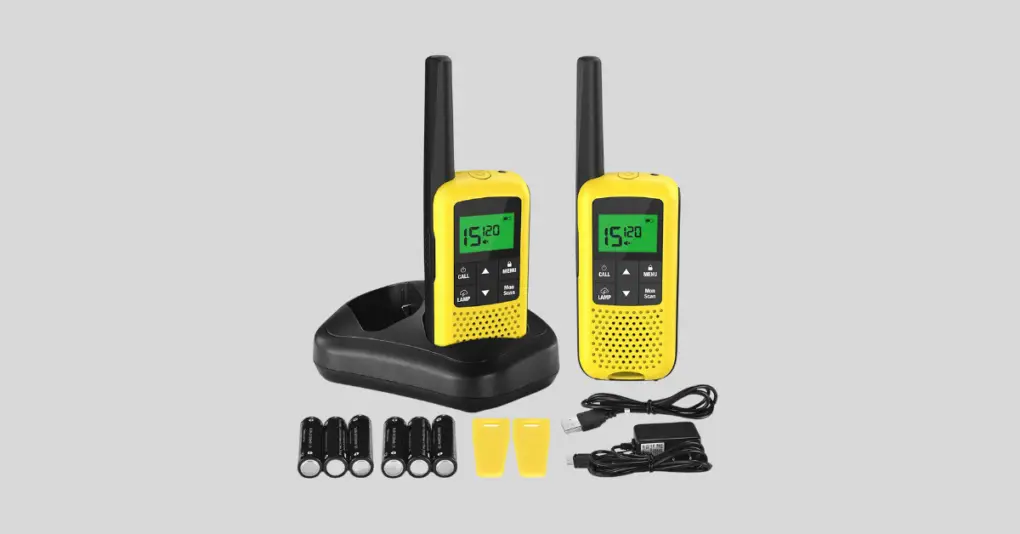 Best Top 5 Longest Distance Two Way Radio 10 COTRE Long Range Two Way Radio