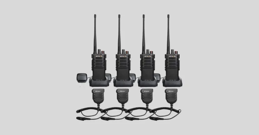 Retevis RT29 Pro military grade walkie talkie