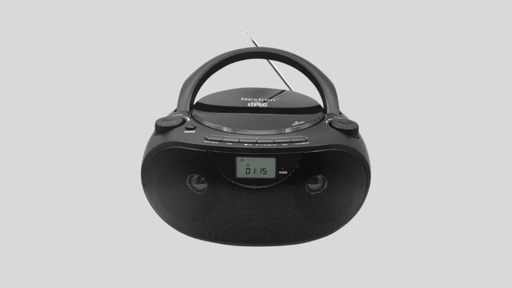Top 7 Best Radio CD Players 10 Nextron Portable Bluetooth CD Player