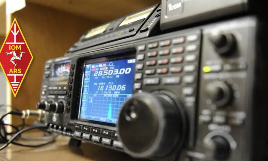 How do ham radios work