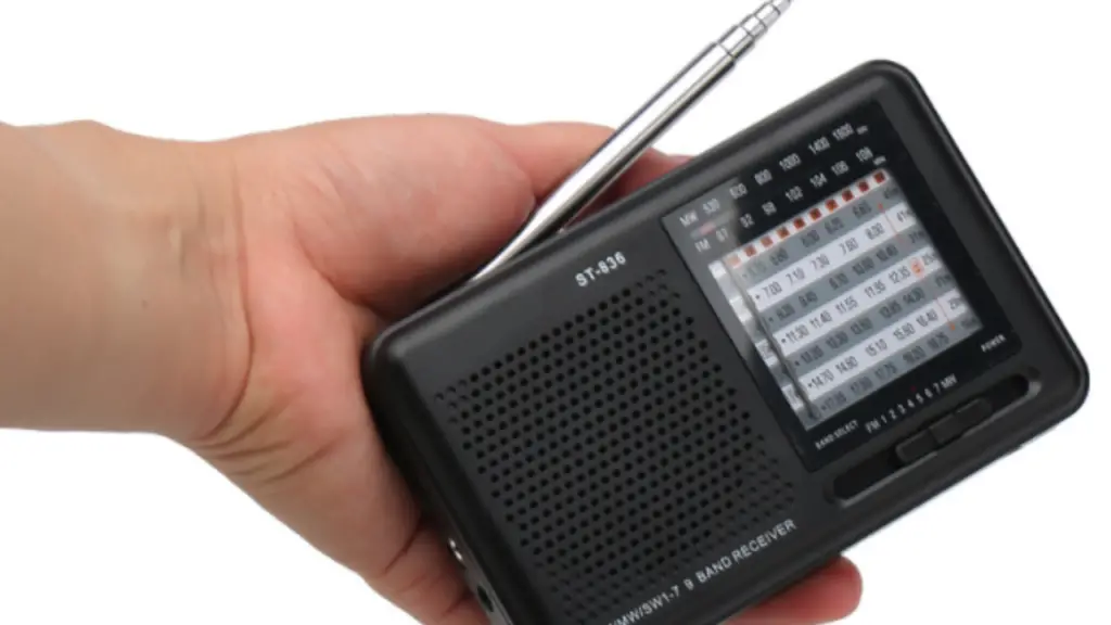 What is shortwave radio?