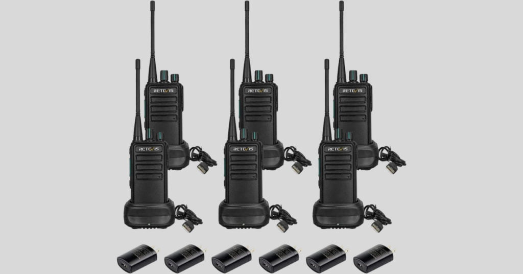 What Radios Do Police Use