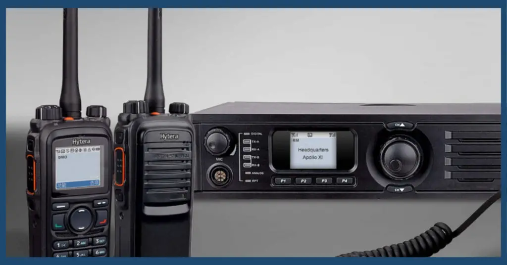 How Do Two Way Radios Work