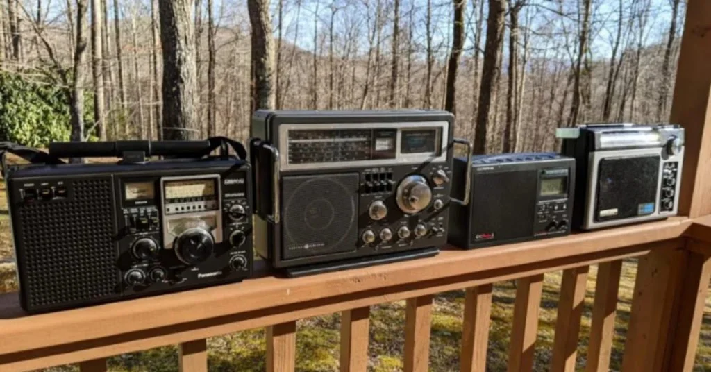 Where Are C Crane Radios Made?