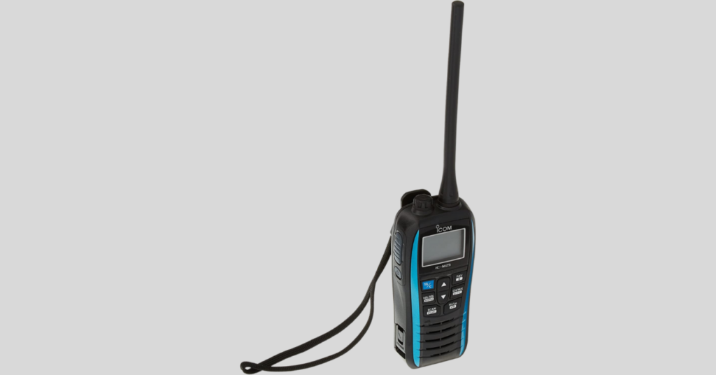 What Radios Do Police Use