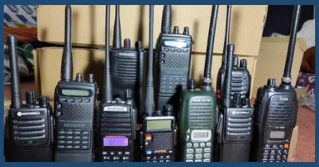 How Do Two Way Radios Work