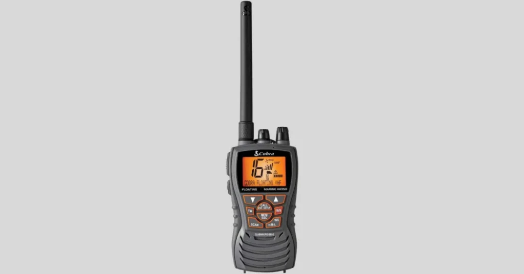 What Radios Do Police Use