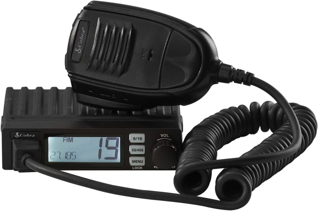 What Radios Do Police Use