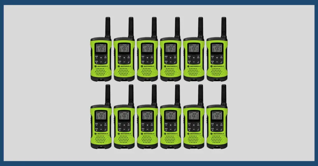 How Do Two Way Radios Work