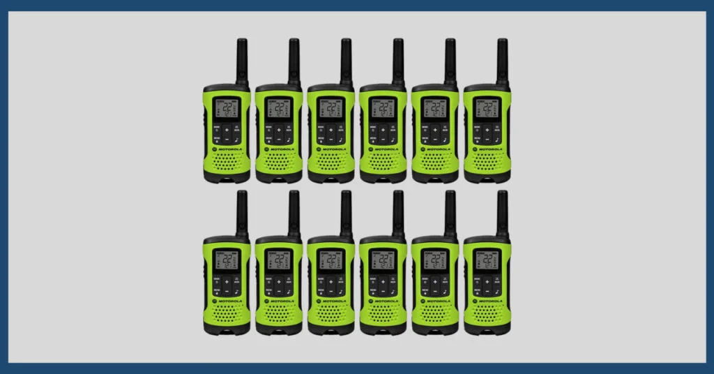 How Do Two Way Radios Work