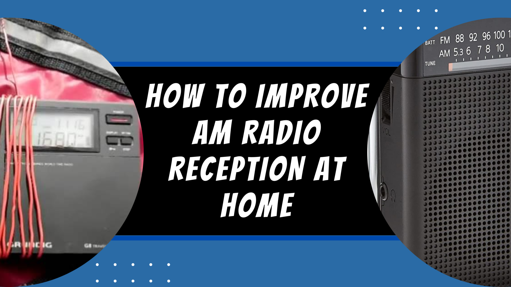 Unlock Crystal-Clear Radio Reception – A Comprehensive Guide to Enhancing Your Listening Experience