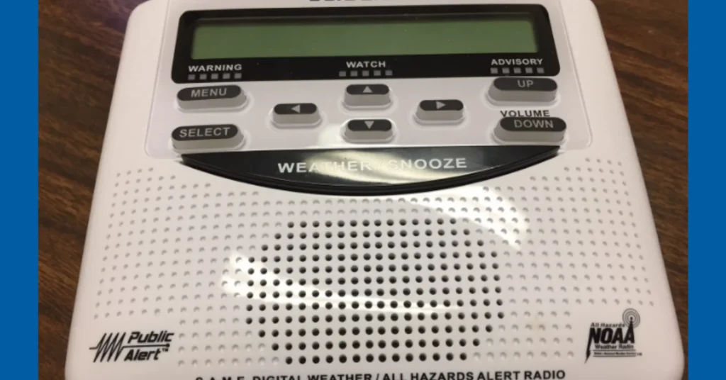 Where To Buy NOAA Weather Radios 2 Where To Buy NOAA Weather Radios