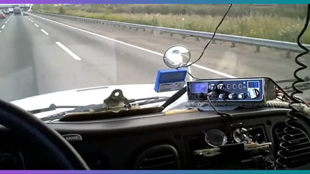 What Radios Do Truckers Use