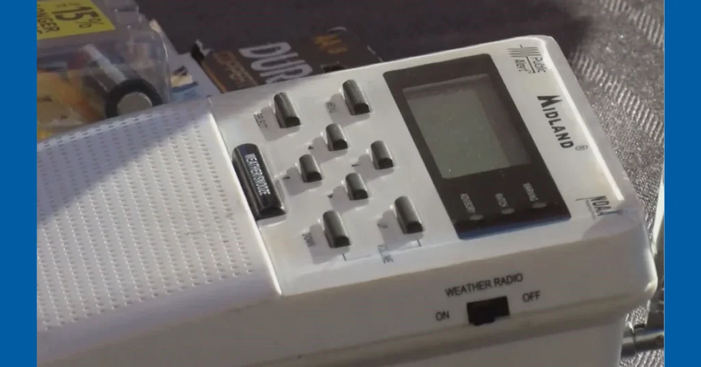 Where To Buy NOAA Weather Radios 4 Where To Buy NOAA Weather Radios