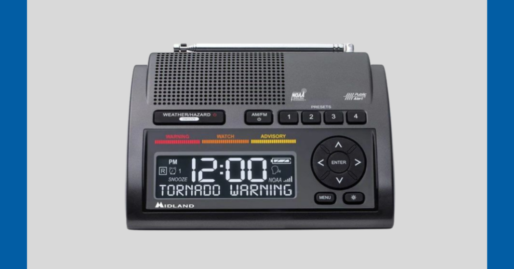 Where To Buy NOAA Weather Radios