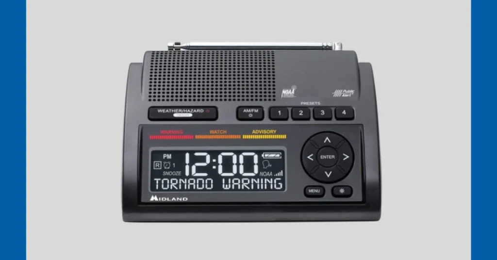 Where To Buy NOAA Weather Radios 5 Where To Buy NOAA Weather Radios