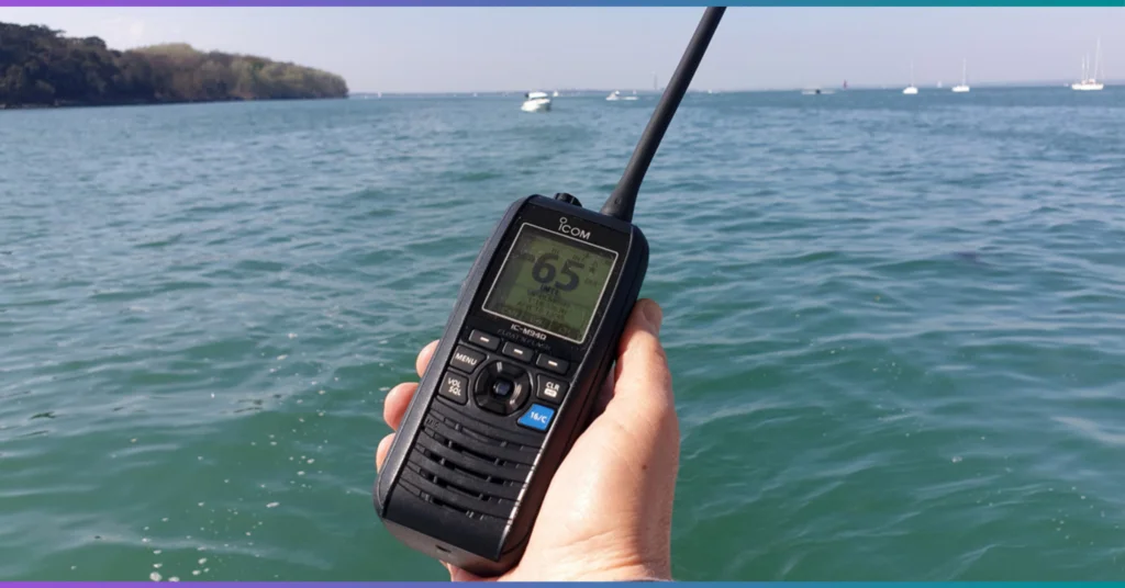 how to program icom radios
