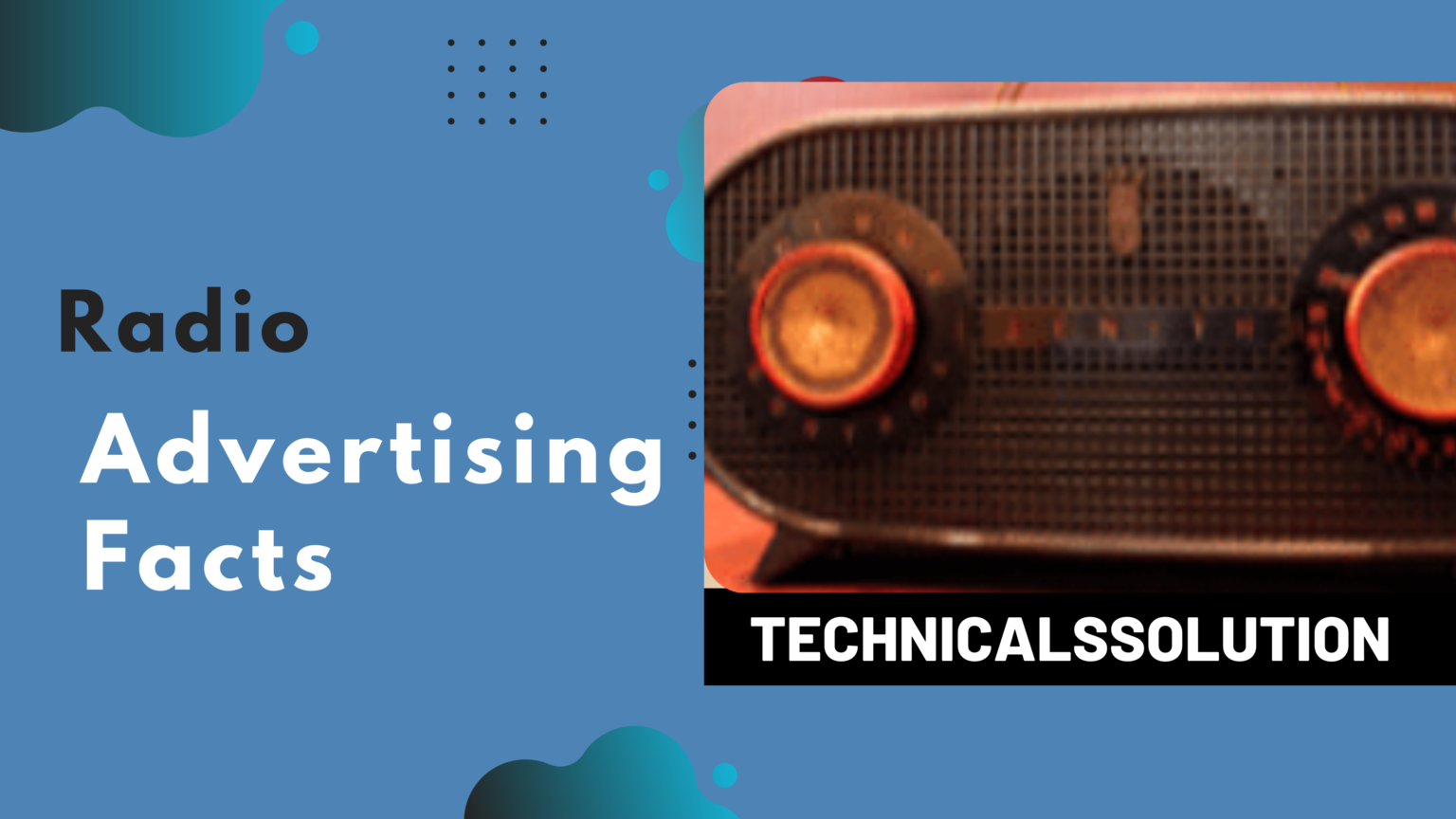 History Of Radio Advertising (September 2023)