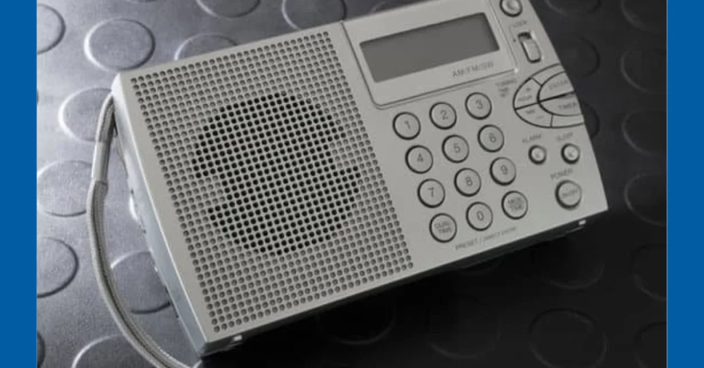 Where To Buy NOAA Weather Radios 8 Where To Buy NOAA Weather Radios
