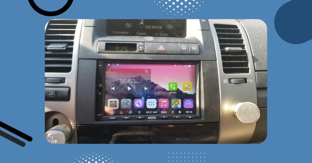 Best Double Din Car Stereo With Navigation And Bluetooth (January 2024)