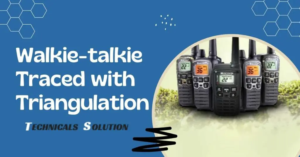 Can Walkie Talkies Be Traced 2 Can Walkie Talkies Be Traced