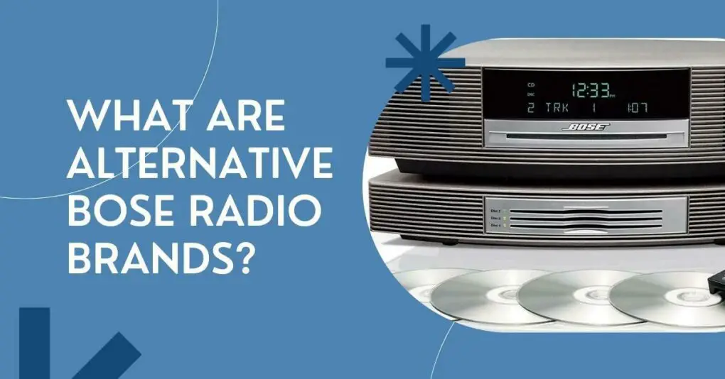 Who Sells Bose Radios (December 2023)