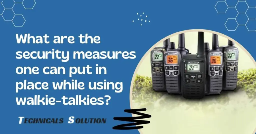 Can Walkie Talkies Be Traced 4 Can Walkie Talkies Be Traced