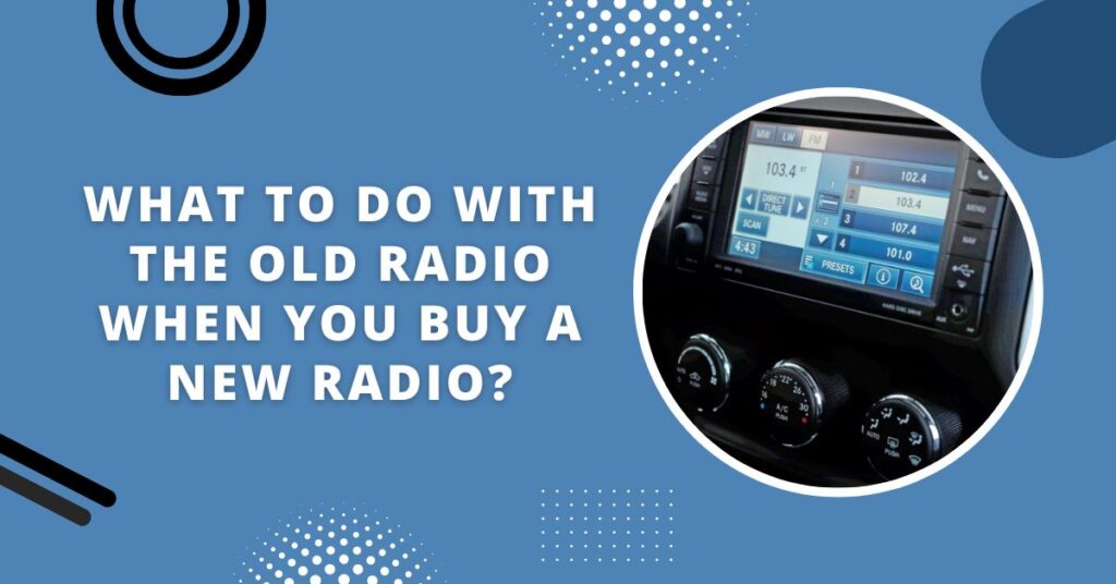 What Radios Fit My Car?