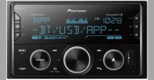 Pioneer-MVH-S620BS-Double-DIN-Digital-Media-Receiver