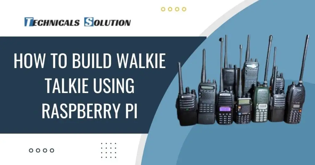 Does Walkie Talkie Work Without Wifi