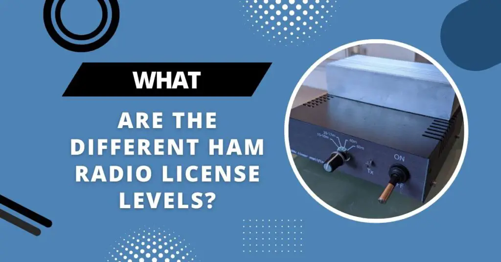 What is Ham Radio License For Dual Band Radio