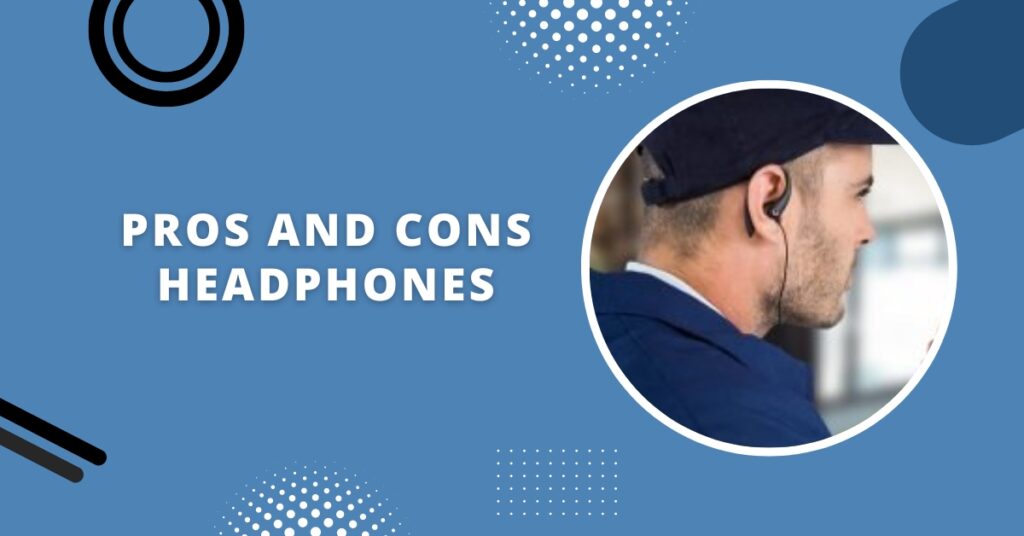 Can you plug headphones into a walkie talkie