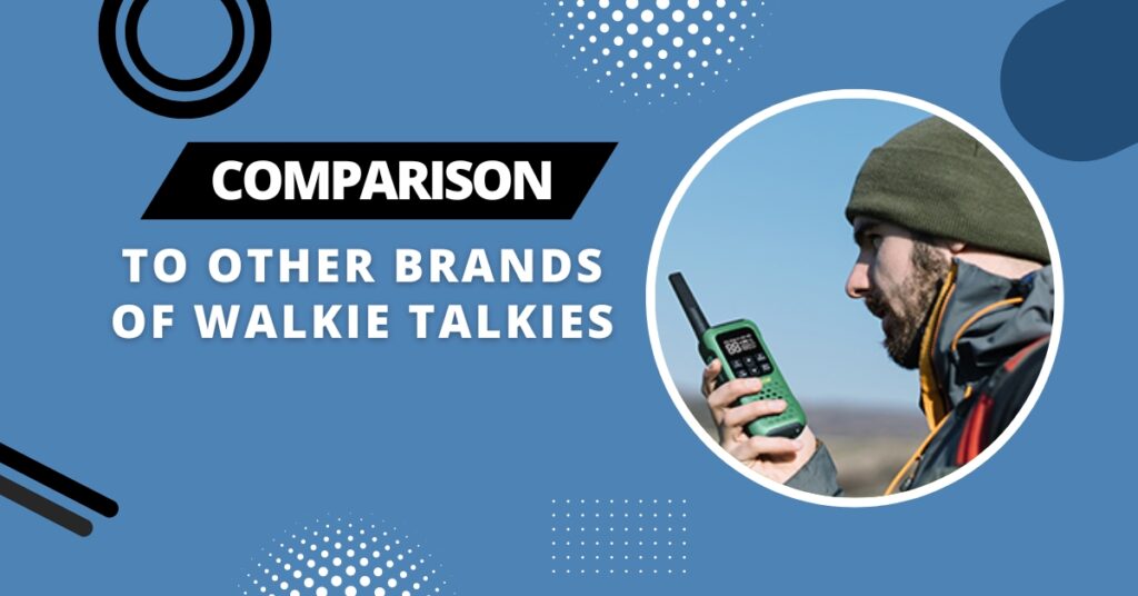 Are GOCOM Walkie Talkies Good