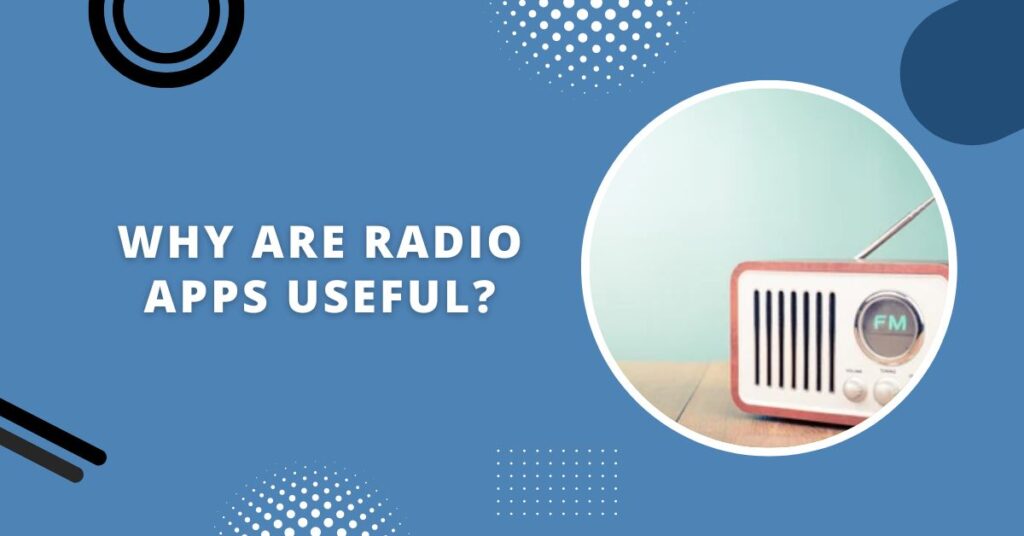 Do Radio Apps Use Data?