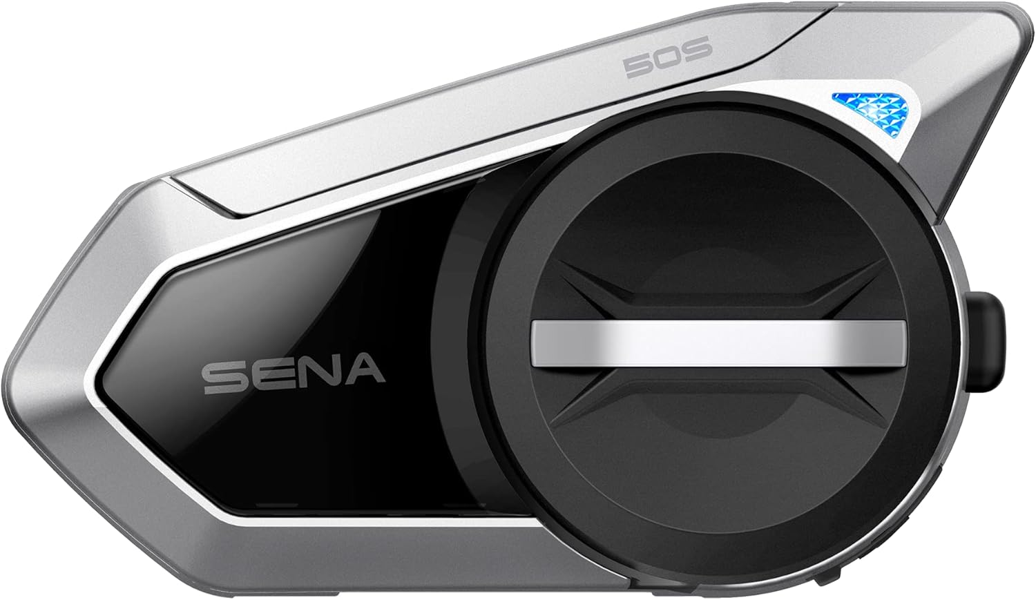 Sena 50S mesh intercom motorcycle helmet walkie talkie