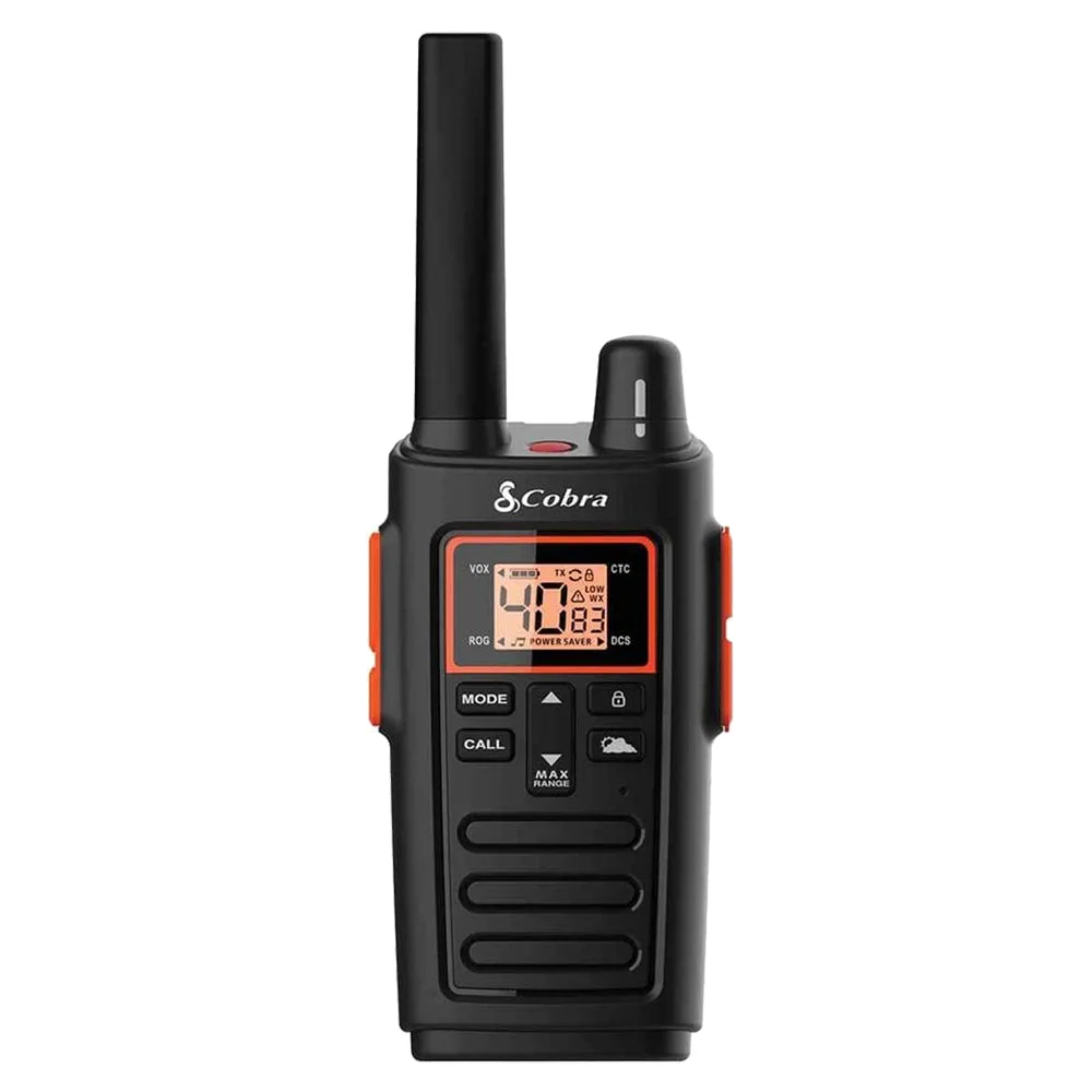 Cobra RX380 budget walkie talkie