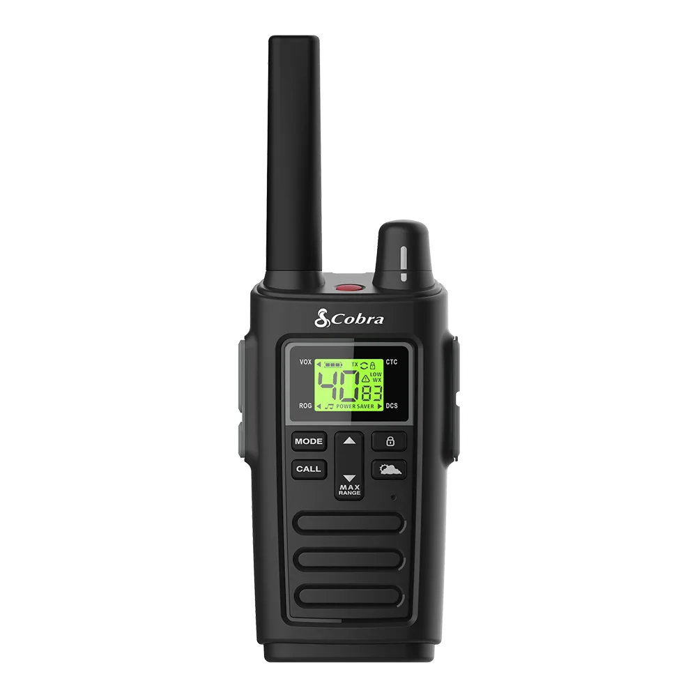 Cobra RX385 walkie talkie for kids outdoor use