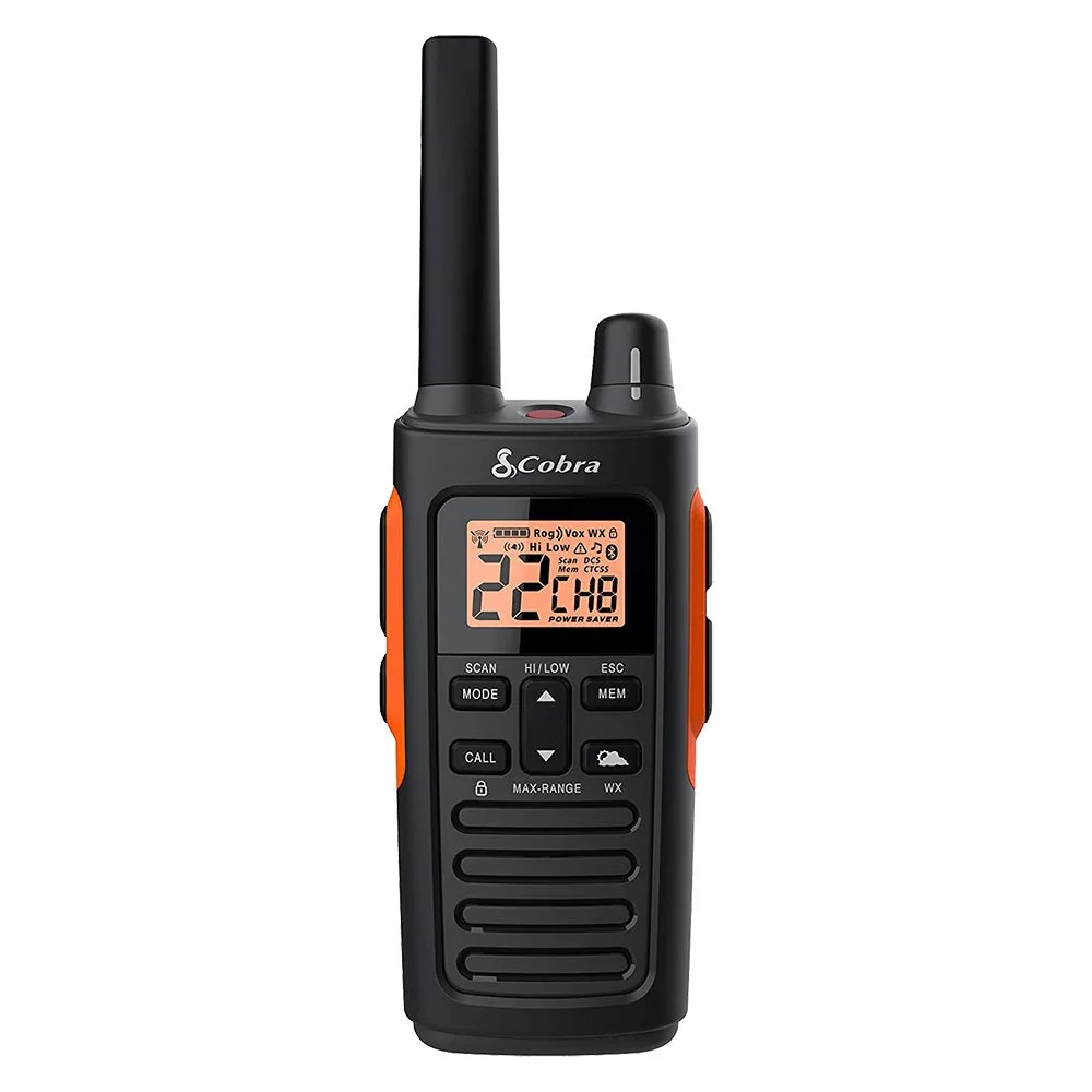 Cobra RX685 walkie talkie