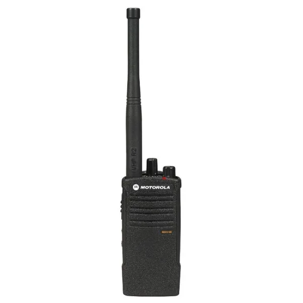 Motorola RDV5100 VHF business two-way radio professional on-site