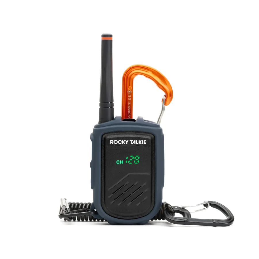 Rocky Talkie Mountain Radio long range walkie talkie
